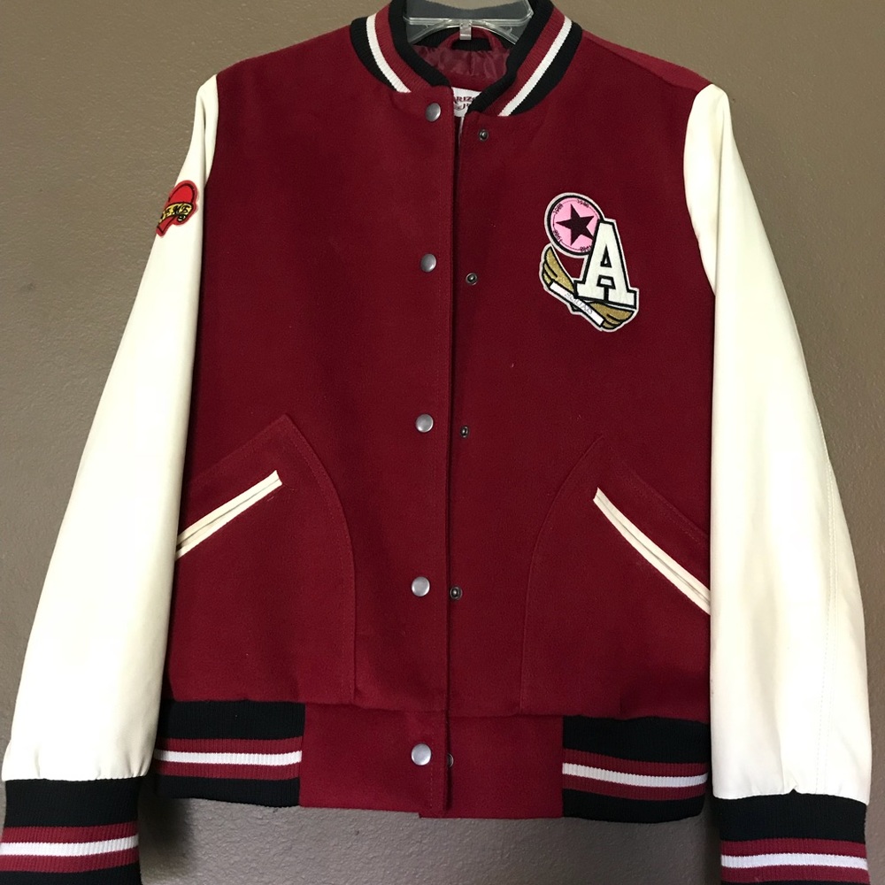 Vintage Varsity Jacket